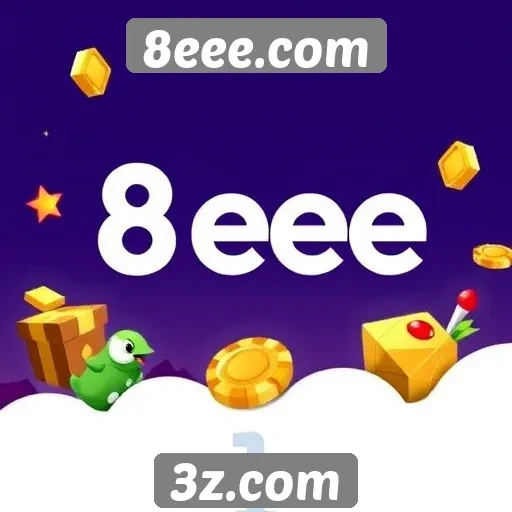 Análise da Plataforma de Jogos 8eee.com