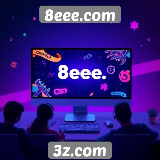 Comparação de 8eee.com com outras plataformas de jogos