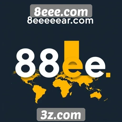 Desempenho do site 8eee.com em comparação com concorrentes
