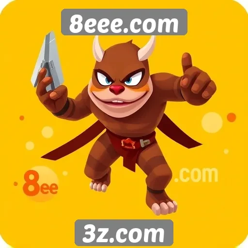 Avaliação da biblioteca de jogos do site 8eee.com