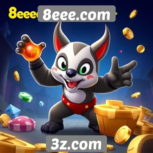 Explorando a variedade de jogos oferecidos no 8eee.com