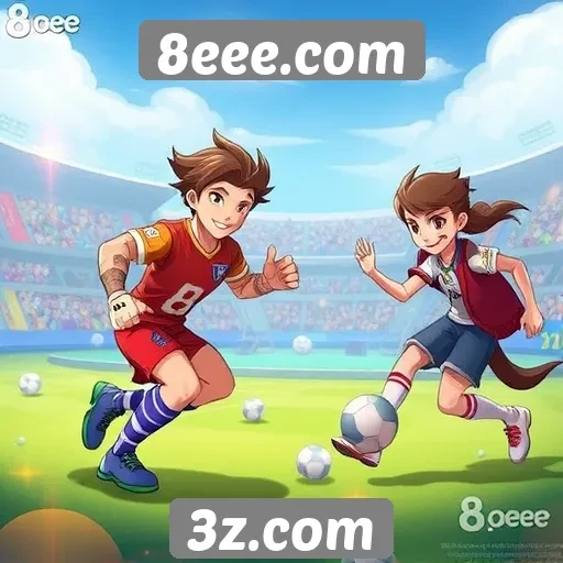 Novas funcionalidades do 8eee.com para jogadores