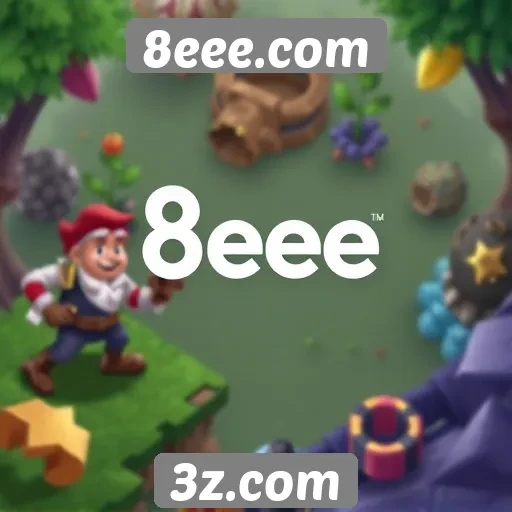 Novos jogos disponíveis em 8eee.com para os usuários