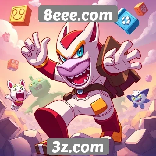 Tendências de jogos populares no 8eee.com