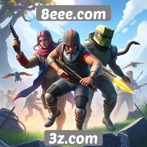 Popularidade dos jogos disponíveis no 8eee.com