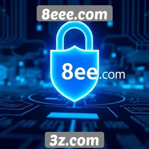 Aspectos de segurança do site 8eee.com