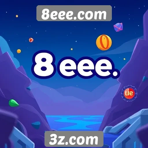 Desvendando a interface do 8eee.com para novos jogadores