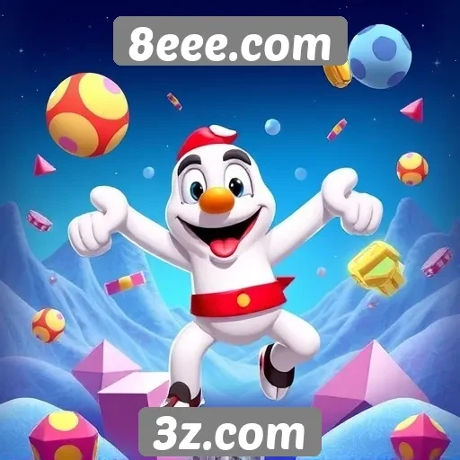 Novidades e atualizações no site de jogos 8eee.com