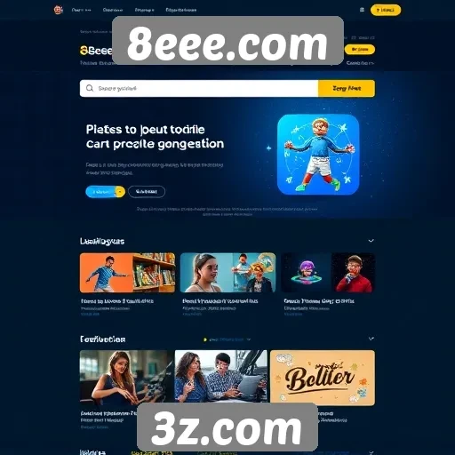 Análise da experiência do usuário no site 8eee.com