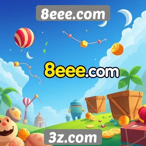 8eee.com oferece uma variedade de jogos online
